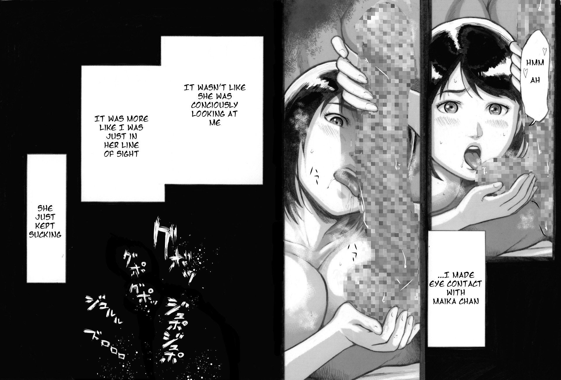 Hentai Manga Comic-I've Game-Read-56